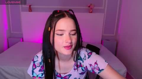 Jazmin online show from March 1, 10:53 pm