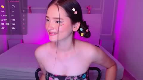 Jazmin online show from March 2, 11:42 pm