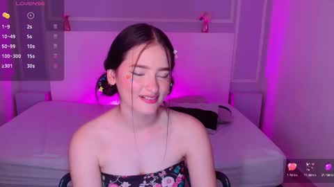 Jazmin online show from March 3, 2:47 am