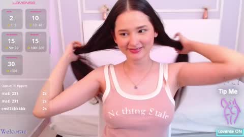 Jazmin online show from March 12, 8:30 am