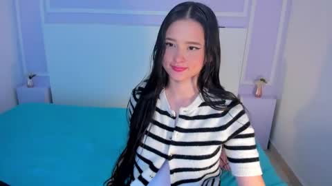 Jazmin online show from October 3, 7:33 pm