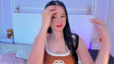 Jazmin online show from October 12, 7:57 pm