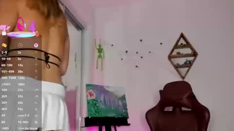 Jasmine Daze online show from October 10, 9:58 pm