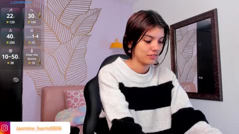 jasmineharris online show from December 28, 12:03 pm