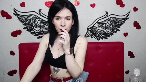 JasmineKouch online show from February 12, 12:37 am