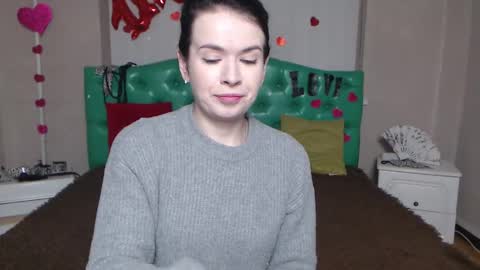 JasmineKouch online show from January 19, 6:17 am