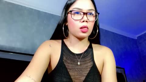 Jazmin online show from March 27, 11:37 pm