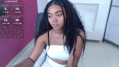 Jasmine Rose online show from January 14, 10:34 pm