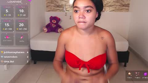 Jasmine Rose online show from January 28, 11:07 pm