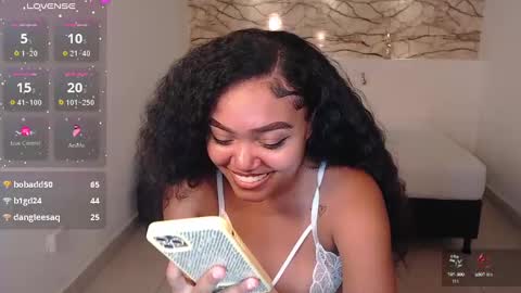 Jasmine Rose online show from January 31, 2:48 am