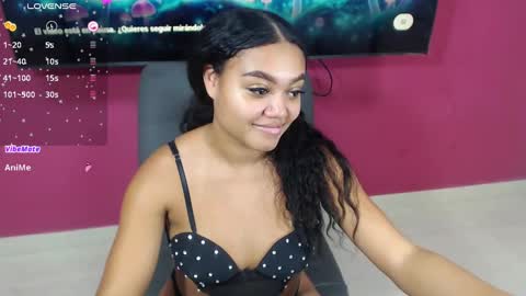 Jasmine Rose online show from February 7, 10:09 pm