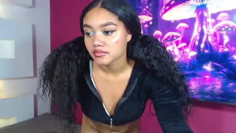 Jasmine Rose online show from February 18, 12:37 am