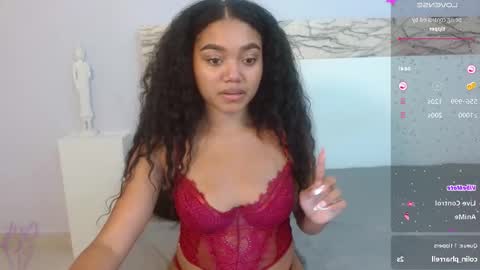 Jasmine Rose online show from February 19, 7:06 am