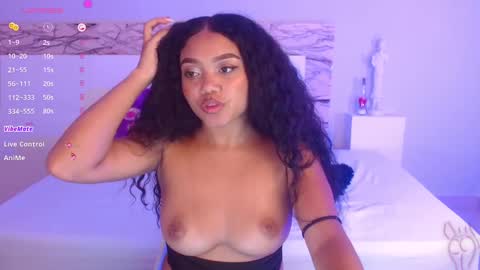 Jasmine Rose online show from February 27, 7:01 am