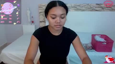Jasmine Rose online show from March 3, 3:41 am