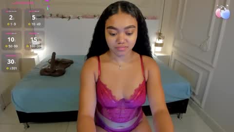 Jasmine Rose online show from September 12, 12:05 pm