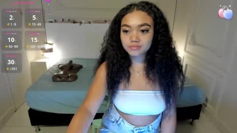 Jasmine Rose online show from September 15, 1:44 pm
