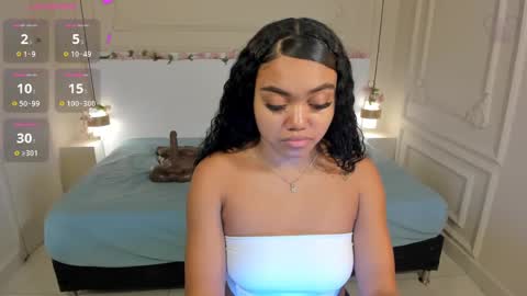 Jasmine Rose online show from September 19, 11:55 am