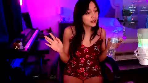 Jasmine Winters online show from July 19, 10:46 pm