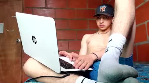 JASON BLESS1 online show from October 12, 3:22 pm