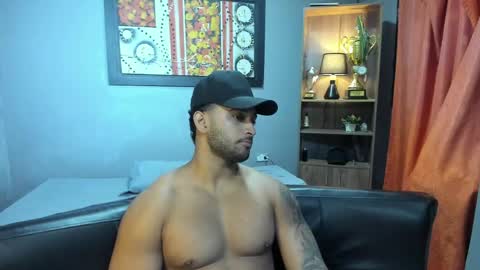 jason_risto online show from April 30, 6:20 am