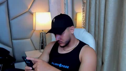 Jasson Shaw online show from September 28, 8:36 pm