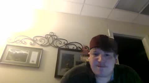 Jason online show from April 27, 1:31 pm