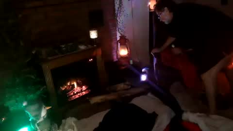 Jason online show from January 2, 10:11 pm