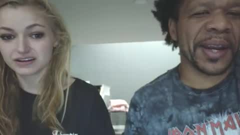 Snapshot of jasonsweets chatting on April 2, 8:45 am Jason Sweets online show from April 2, 8:45 am