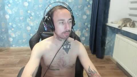 jasonwaker online show from November 9, 8:40 pm