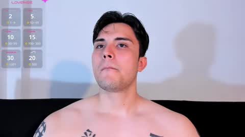 Jason online show from October 10, 1:04 am