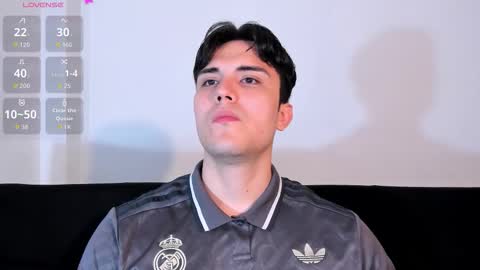 Jason online show from October 12, 12:09 am