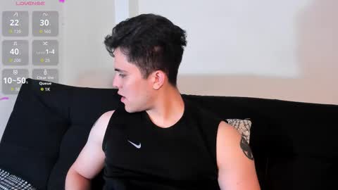 Jason online show from January 7, 1:35 pm