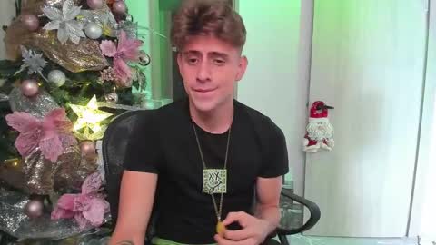 JASPER JONES online show from December 18, 5:52 pm