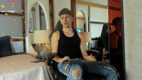 JASPER JONES online show from January 19, 1:48 pm