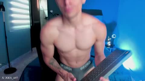 Snapshot of jasper__jones chatting on April 9, 3:28 pm JASPER JONES online show from April 9, 3:28 pm