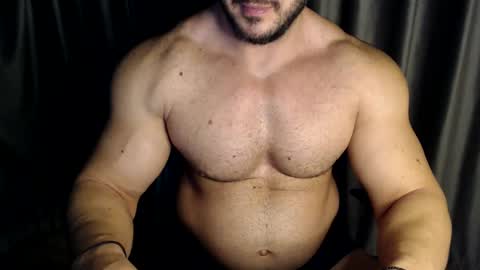JaspherMscl online show from December 4, 9:24 pm