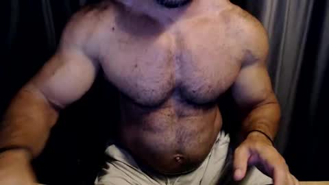 JaspherMscl online show from September 24, 12:03 am