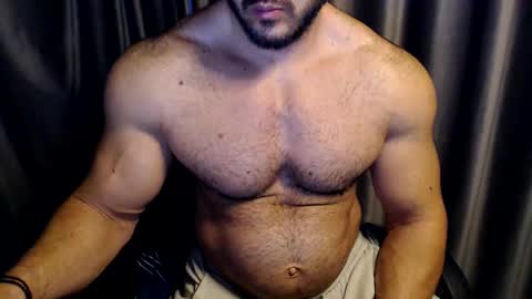 JaspherMscl online show from November 22, 5:17 am