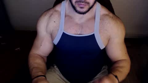 JaspherMscl online show from February 17, 9:10 pm