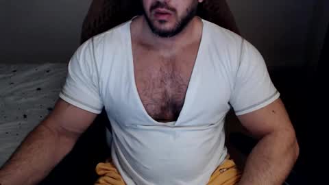 JaspherMscl online show from March 22, 3:21 am