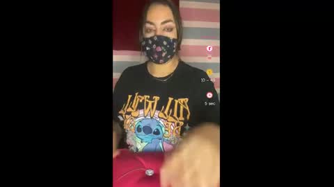 Jassmina  online show from January 25, 11:55 am