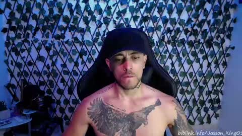 JKing  online show from September 10, 2:11 am