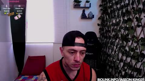 JKing  online show from November 12, 12:16 pm