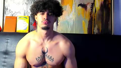 Lil Dark online show from September 18, 2:35 am