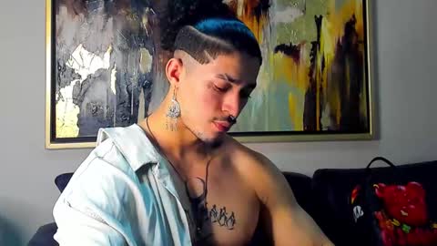 Lil Dark online show from February 21, 3:18 am