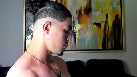 Lil Dark online show from June 21, 2:03 am