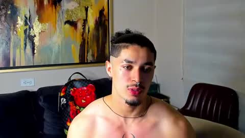 Lil Dark online show from July 7, 3:31 am