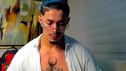 Lil Dark online show from July 21, 12:57 am