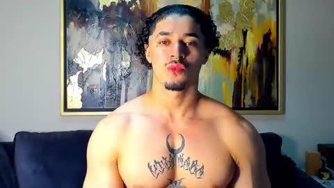 Lil Dark online show from July 26, 3:04 am